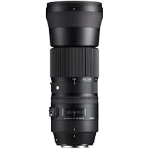 SIGMA 150-600mm F5-6.3 DG OS HSM Contemporary DG lens for Nikon